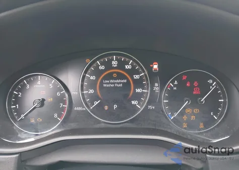 2025 Mazda Cx-30 2.5 S Preferred Package z USA, uszkodzony, nr VIN 3MVDMBCM3SM776377